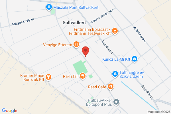 Boltív Tüzép Kft - Pásztó