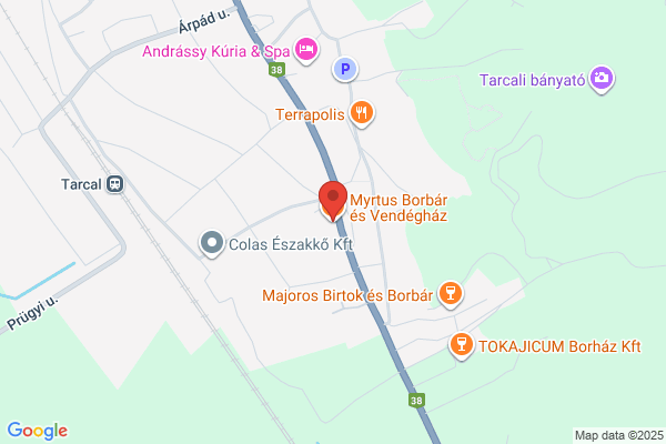 Borbolt Tarcal