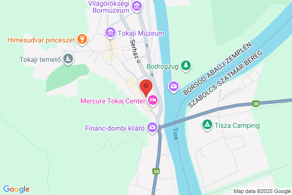 Makk Marci Panzió
