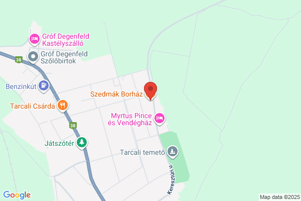 Tokaji Hímesudvar Magánpincészet