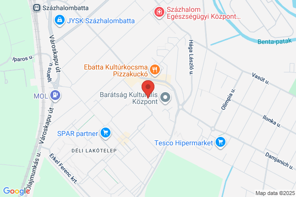 Százhalombatta Polgármesteri Hiv.