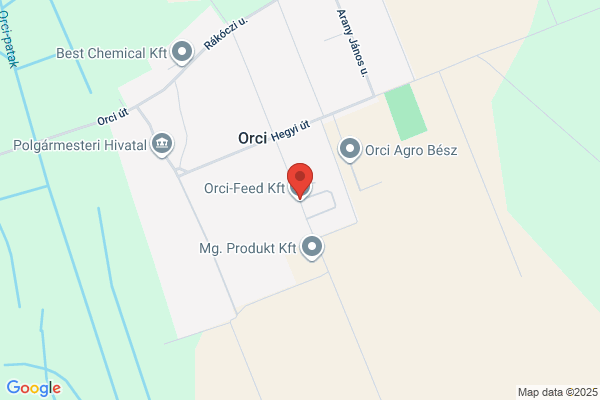 Orci-Feed Kft