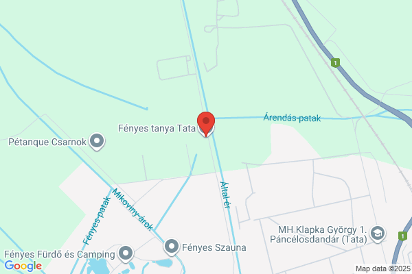 Fényes Fürdő