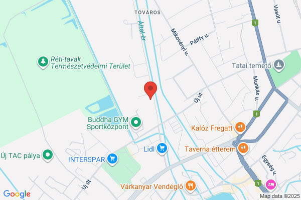 Környe És Vidéke Takarékszövetkezet
