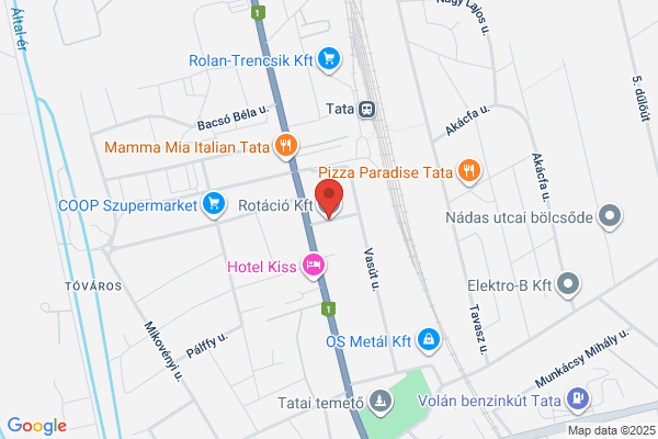 Rotáció Kft.