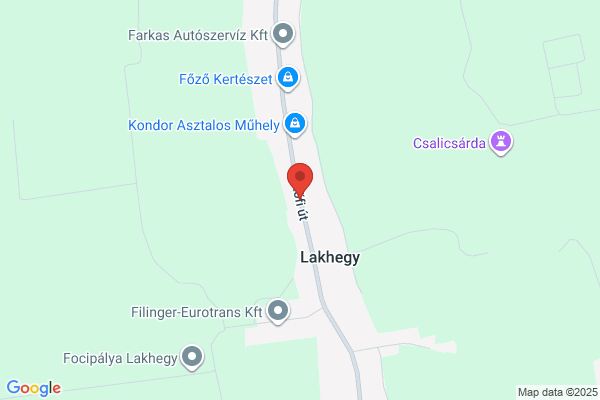 Lakhegy Polgármesteri Hivatal