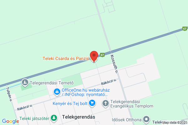 Teleki Panzió Étterme