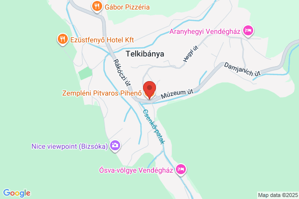 Paagh Étterem és Panzió