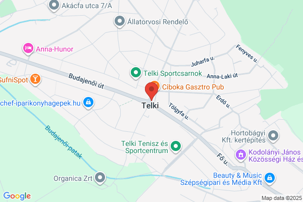 Pagony Vendéglő