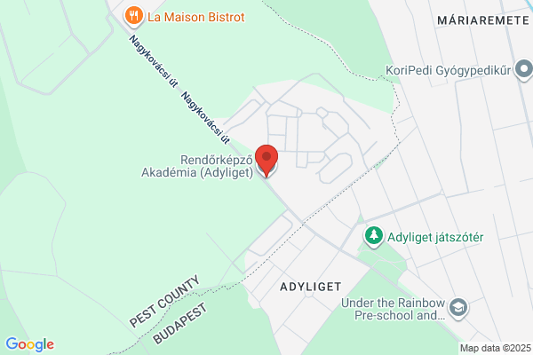 Rendészeti Szakközépiskola