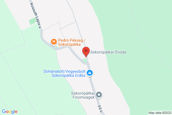 Sokorópátka Polgármesteri Hivatal