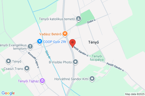 Tényő Polgármesteri Hivatal