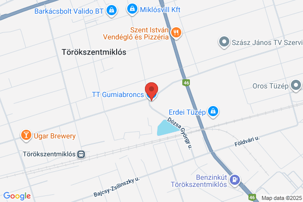 Tóth Gumiszerviz