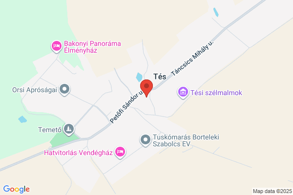Tésenfa Polgármesteri Hivatal