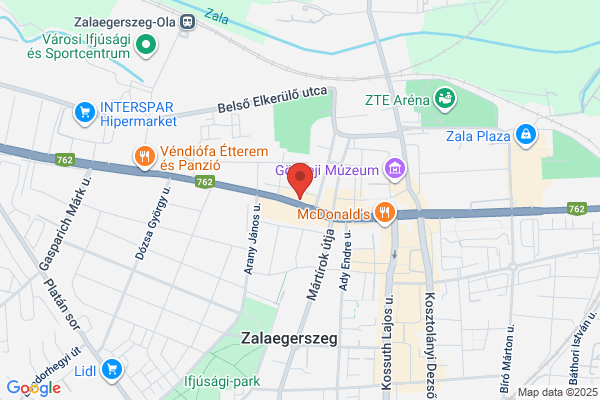 Mangó Kávéház És Étterem