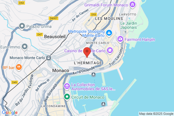 Monaco Söröző