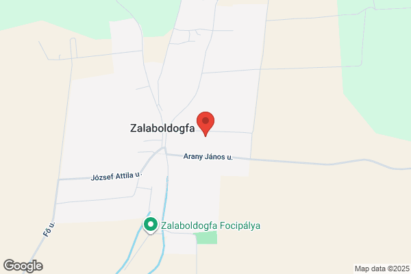 Zalaboldogfa Polgármesteri Hivatal