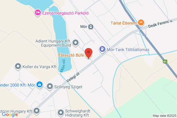 Ámor Sörbár És Étterem