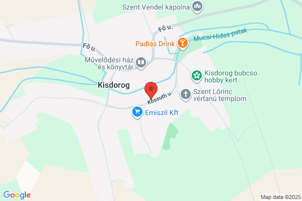 Kisdorog Polgármesteri Hivatal