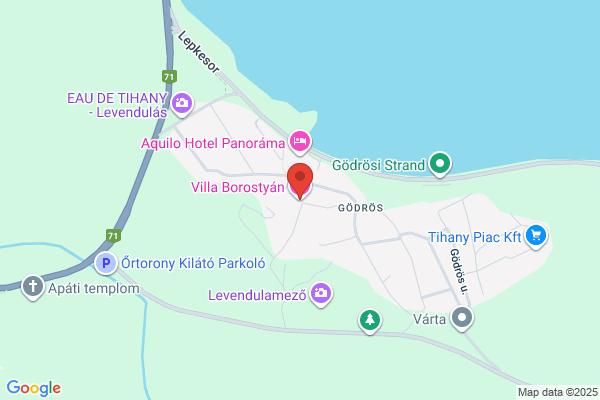 Hotel Villa Rosa