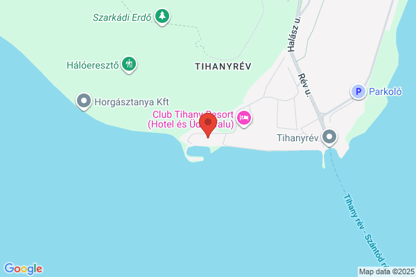 Hungária Yacht Club Kikötője