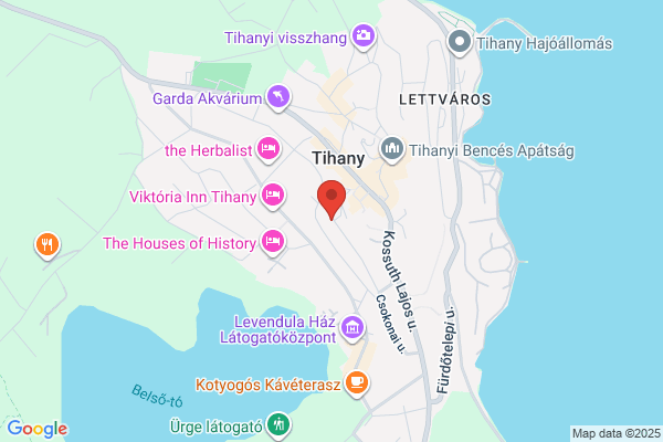 Kék Levendula Apartmanház