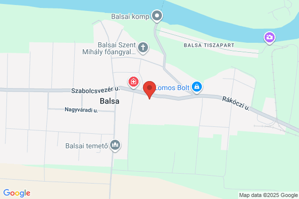Balsa Polgármesteri Hivatal