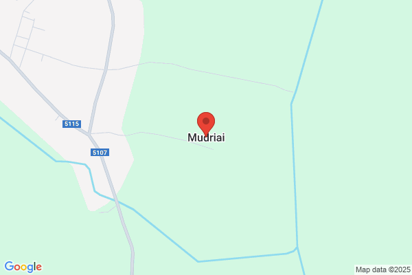 Mudrány Kúria
