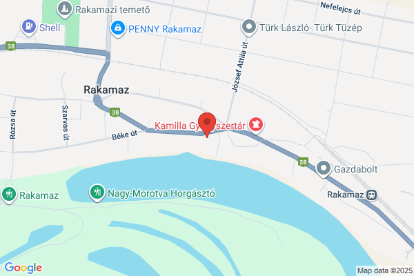 Rakamaz Polgármesteri Hivatal