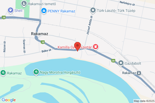 Rakamaz És Vidéke Takarékszöv.