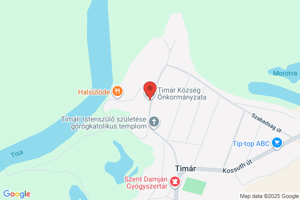 Timár Polgármesteri Hivatal