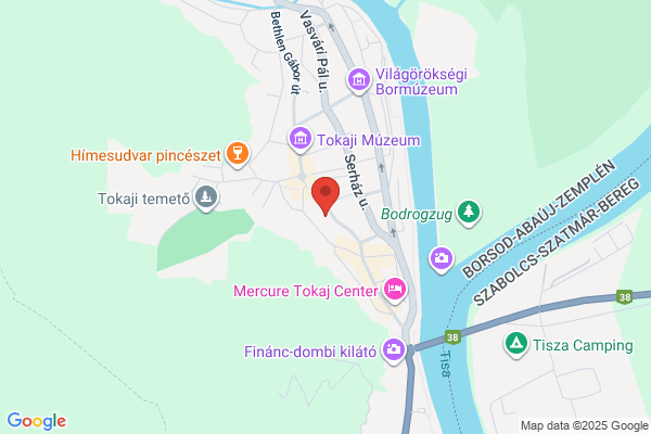 Tokaj Polgármesteri Hivatal