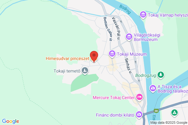 Tokaji Hímesudvar Magánpincészet
