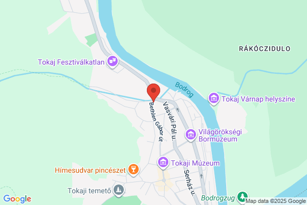 Torkolat Panzió