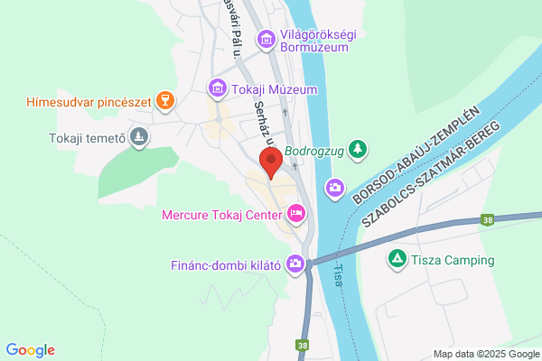 Tourinform Tokaj