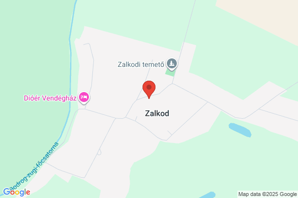 Zalkod Polgármesteri Hivatal