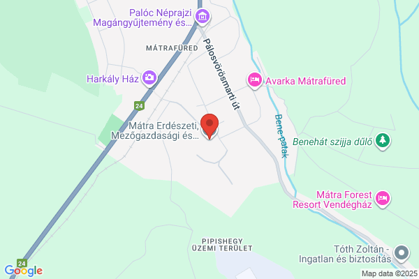 Mg. Erdészeti Szakképző Iskola