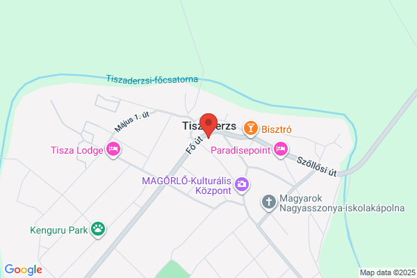 Tiszaderzs Polgármesteri Hivatal