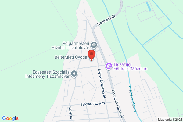 Belterületi Óvoda