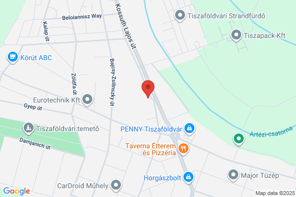 Kossuth Lajos Általános Iskola