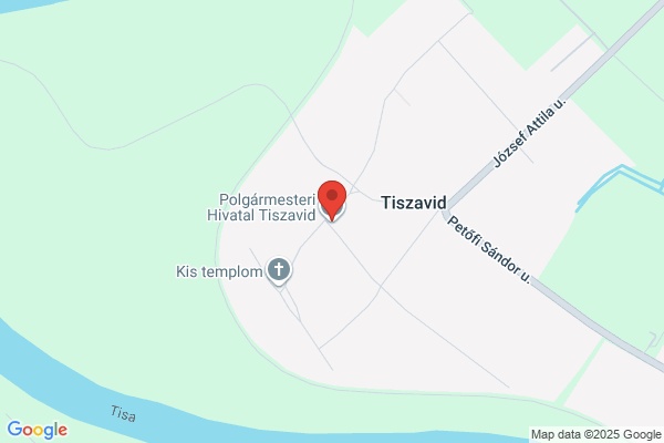 Tiszaföldvár Polgármesteri Hivatal