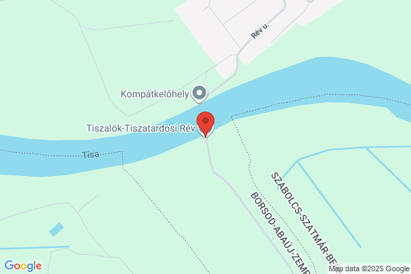Tiszaföldvár És Vidéke Takarékszöv.