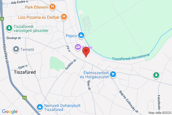 Turulmadár Gyógyszertár