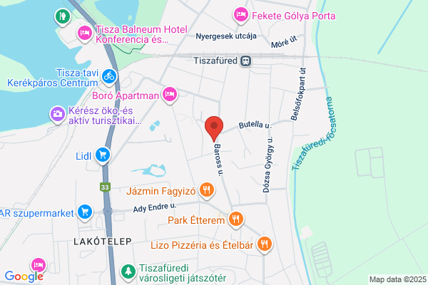 Aranykereszt Gyógyszertár