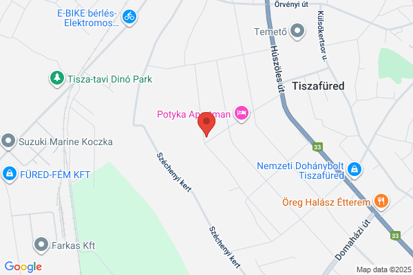 Diófa Apartmanok