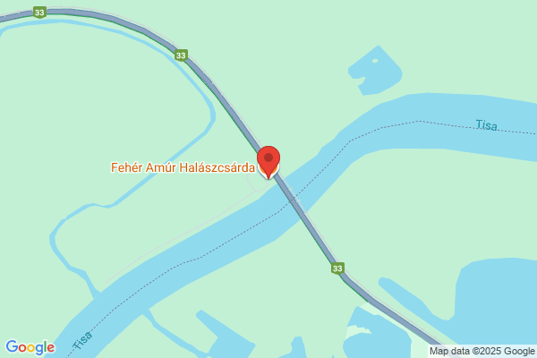 Fehér Amur Halászcsárda