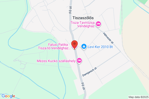Gémes Panzió Étterme