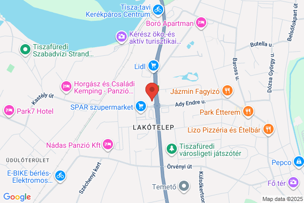Molnár Vendéglő