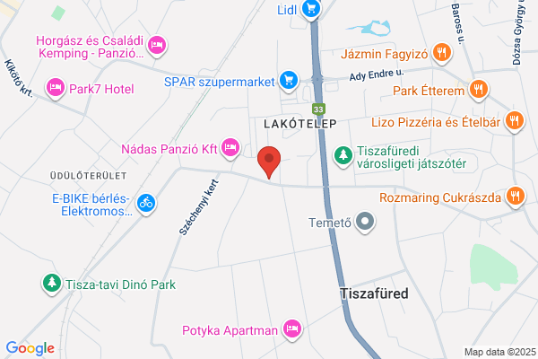 Nagy Nándor és Nagy Lászlóné