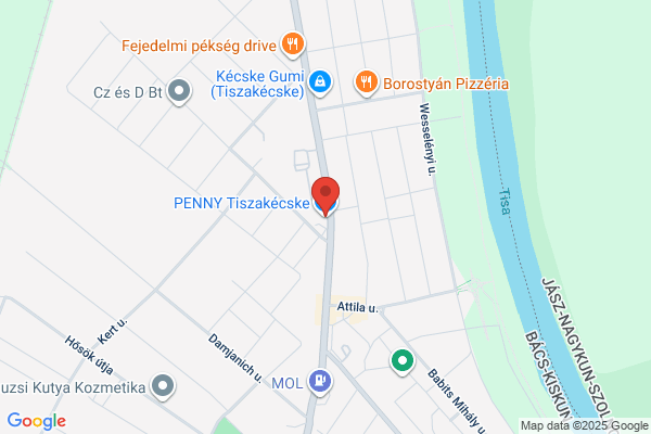 Tiszakécske Önk. Rendelőint. Kp Th